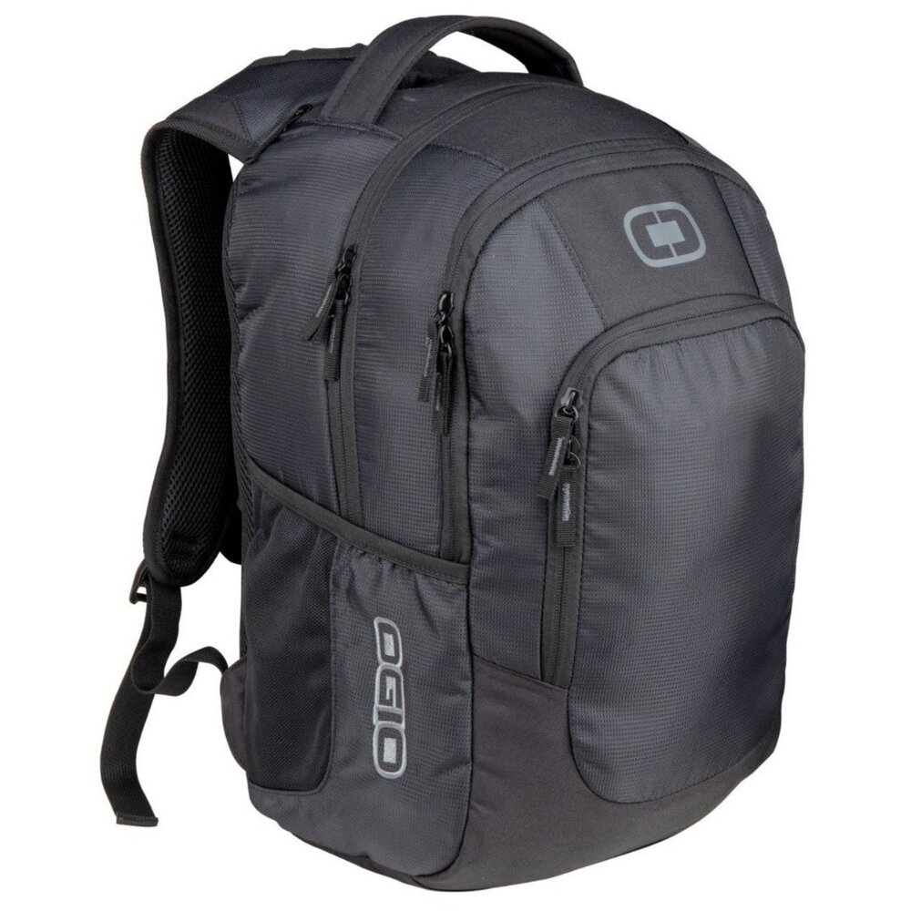 OGIO Logan Backpack Tablet 15.6" Laptop Case Outdoor School Bag Preppy Academia